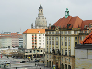 Geschäftshaus Altmarkt 10, Dresden